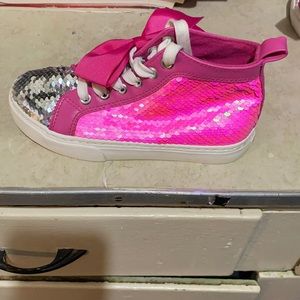Jojo Siwa sneakers